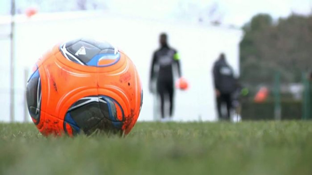 FOOT - L1 - MHSC : Congré revit