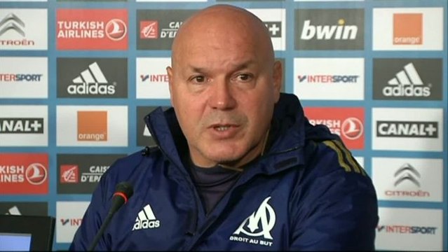 FOOT - L1 - OM - Anigo : «On n'a pas le choix»