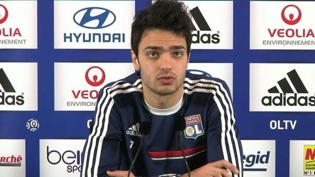 OL - Grenier : «Pas l'intention de partir cet hiver»