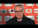 ASM - Ranieri : «Monaco méritait la victoire»