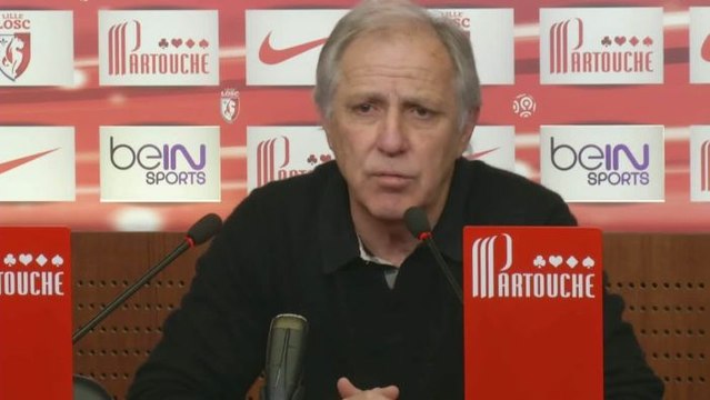 FOOT - L1 - LOSC - Girard : «Il y aura des jours meilleurs»