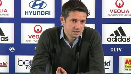 FOOT - L1 - OL - Garde : «On a 4 mois devant nous qui peuvent être fantastiques»