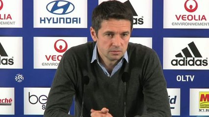 FOOT - L1 - OL - Garde : «Il faut valoriser cette série»