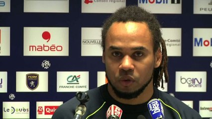 FOOT - L1 - FCSM - Contout : «Des valeurs de combattants»