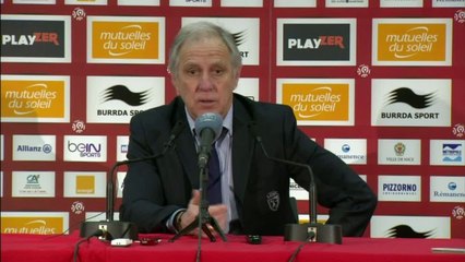 FOOT - L1 - LOSC - Girard : «Avant, j'avais des guerriers...»