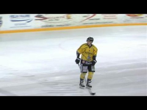 HOCKEY - MAGNUS : Rouen trébuche à Grenoble