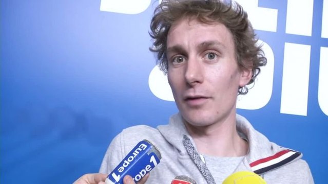 PATINAGE DE VITESSE - JO - Contin : «Je suis en colère»