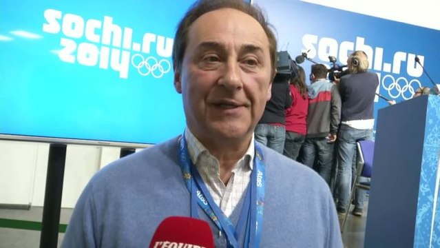 PATINAGE DE VITESSE - JO - Gailhaguet : «Contin est sevère»