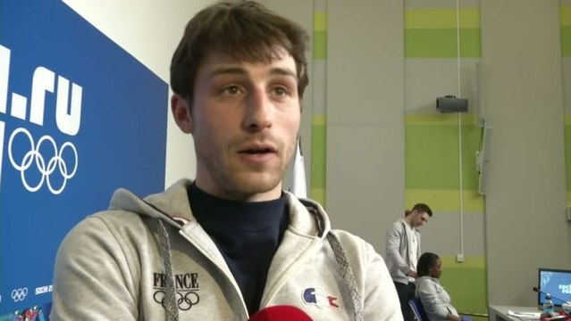 PATINAGE ARTISTIQUE - JO - Joubert : «Pas là pour me prendre la tête»