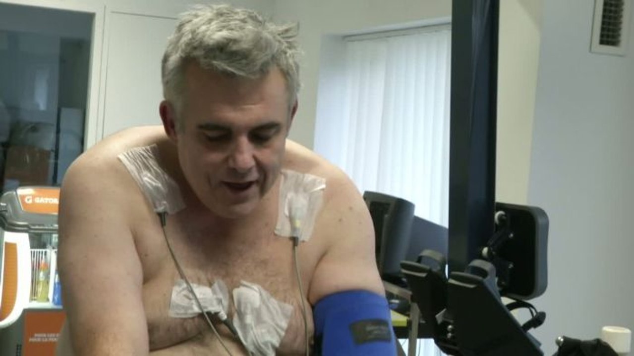 TOUS SPORTS - SOCIÉTÉ : L'obésité n'empêche pas la pratique du sport