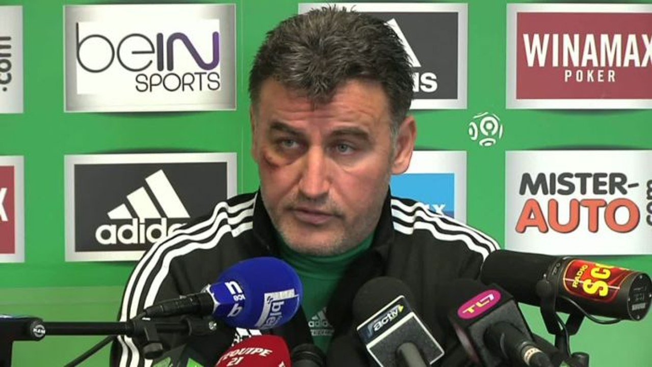 ASSE : Avec Trémoulinas, sans Guilavogui