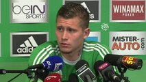 ASSE - Tabanou : «Spécial pour moi»