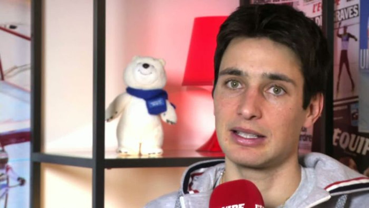 TOUS SPORTS - JO - Lamy-Chappuis : «Des moments exceptionnels à vivre»