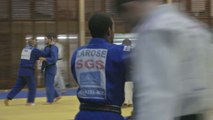 JUDO - TOURNOI DE PARIS : 3 Français pour une médaille d'or