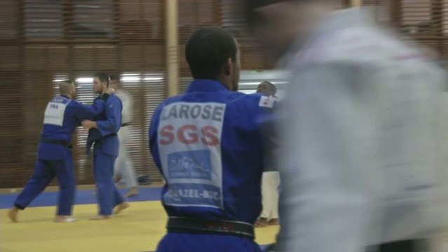 JUDO - TOURNOI DE PARIS : 3 Français pour une médaille d'or