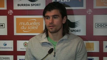 FOOT - L1 - OGCN - Pejcinovic : «Il n'y pas de match facile»