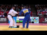 JUDO - PARIS : Pas de finale pour Korval