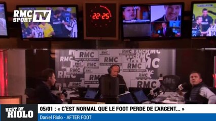 Best of Riolo / "Pastore est le meilleur du club" 12/01