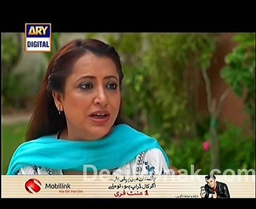 Qismat Episode 72 - 12th January 2015 Part 2