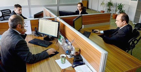 Kadrolu Memur Sayısında Artış