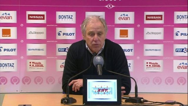 FOOT - L1 - LOSC - Girard : «Le mérite d'y croire»