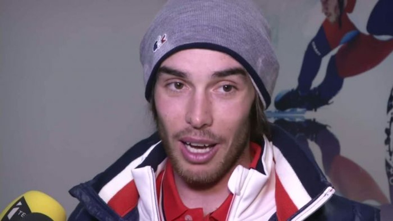 SKI FREESTYLE - JO - Rolland : «Trop de la balle»