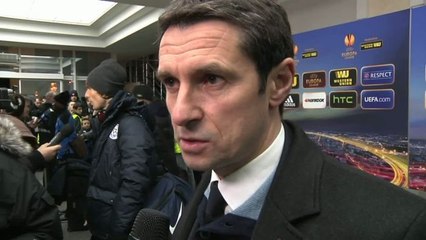 FOOT - C3 - OL - Garde : «L'équipe a été très courageuse»