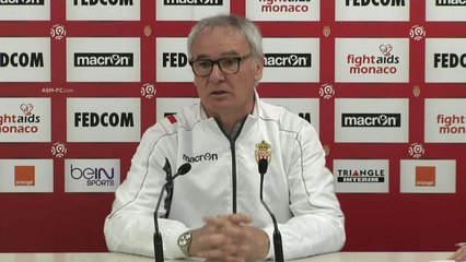ASM - Ranieri : «Abidal va jouer»