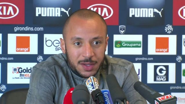 FCGB - Faubert : «Prendre des risques»