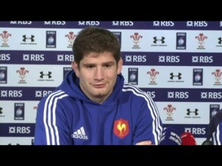 RUGBY - 6 NATIONS - Papé : «Créer notre propre histoire»