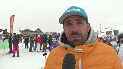 SKICROSS - JO - De Tessières : «Très déçu pour Ophélie David»
