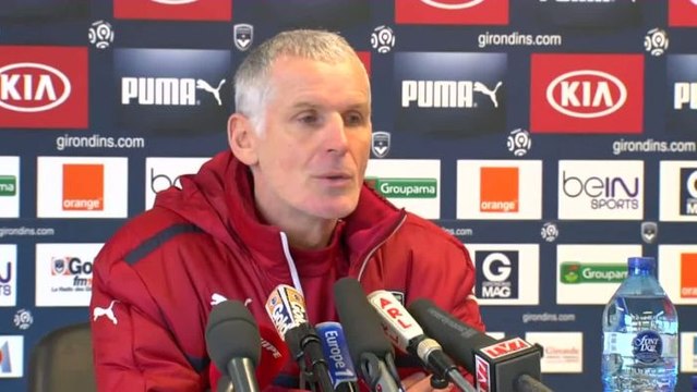 FOOT - L1 - FCGB - Gillot : «Arrêter les conneries»