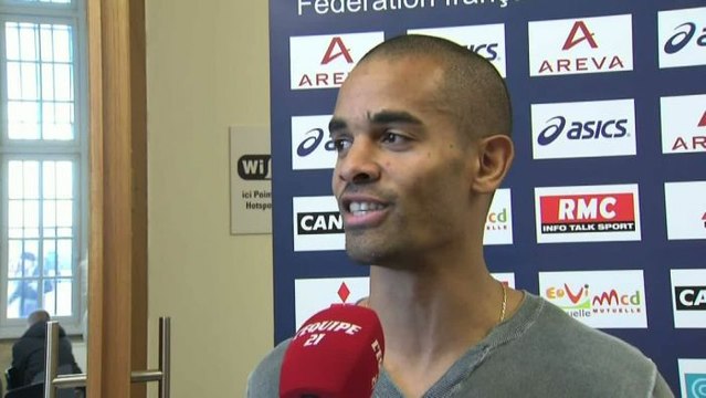 ATHLE - FRA - Dossevi : «Renaud Lavillenie est le meilleur perchiste de tous les temps»