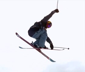 #XGames Most Dominant: Kaya Turski