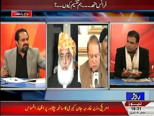 Analysis With Asif - 12th January 2015