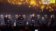 FIFA World Coach of the Year Press Conference: Ancelotti, Simeone, Low