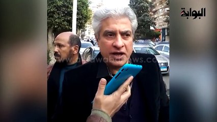 الإبراشي ناعياً عصام فهمي: على فرسان الكلمة أن يحتفوا به