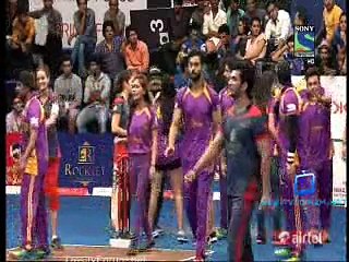 Box Cricket League (BCL) 12th January 2015 Part 2