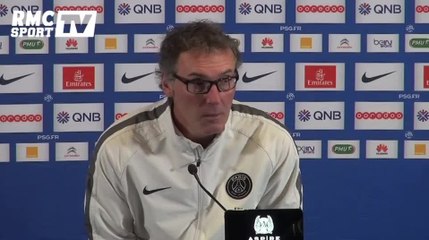 Football / Blanc : "Vous me prenez peut-être pour un fou..." 12/01