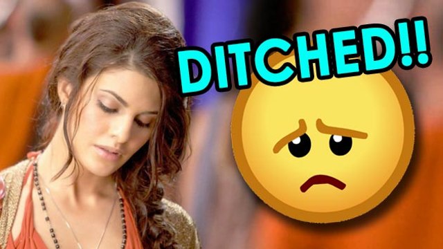 Jacqueline Fernandez Ditched