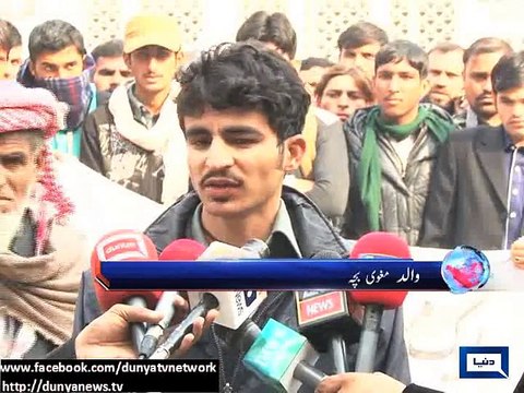 Dunya News - Relatives of kid, kidnapped from PIMS, demand doctors’ arrest