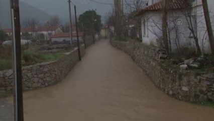 Sağanak ve Sis Etkili Oluyor