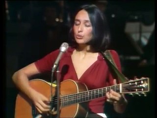Joan Baez chante « Parachutiste » de Maxime Le Forestier - live France 1973