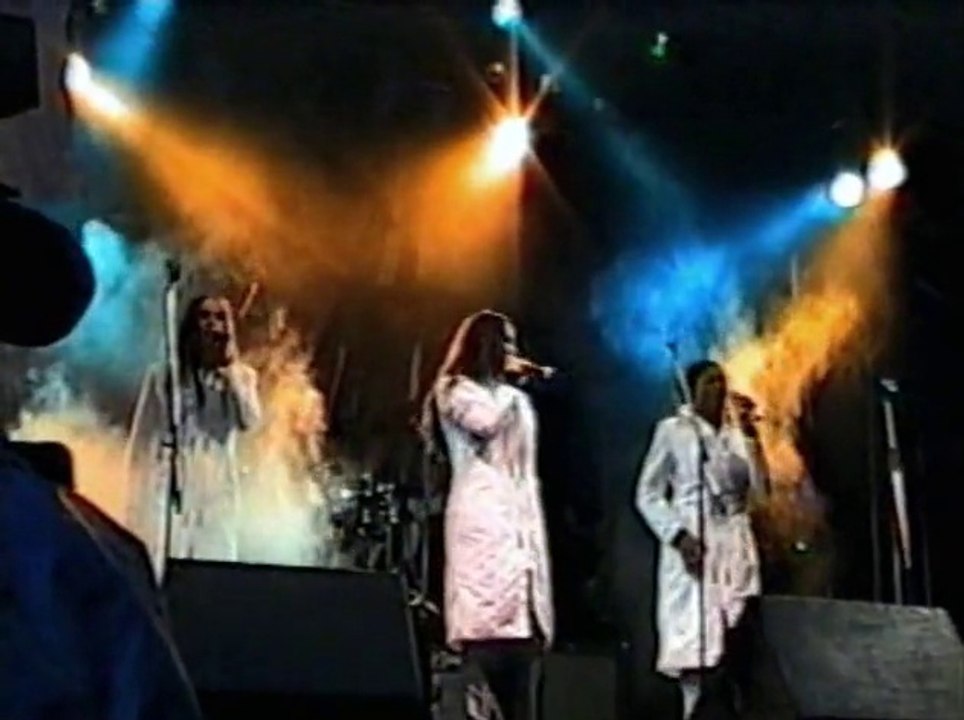 Passion Fruit - Do You Remember (Live in Leipzig, Germany, November 24th, 2001) - Last Concert