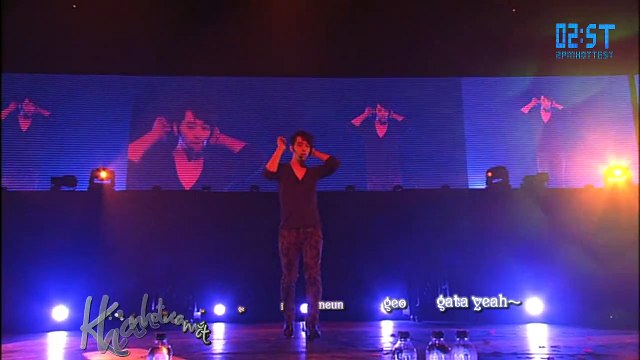 [Vietsub + Kara - 2ST] Love You Down - CS