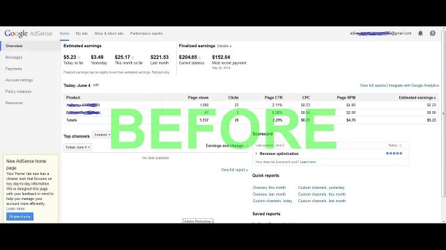 Adsense Firestorm Plugin To Boost Adsense Earning
