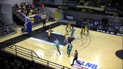 Mamadou Dia vs Pau-Lacq-Orthez