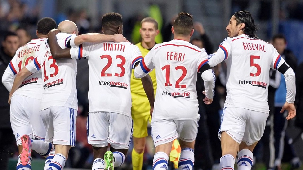 Lyon bremst Titel-Euphorie: 'Zu früh!'