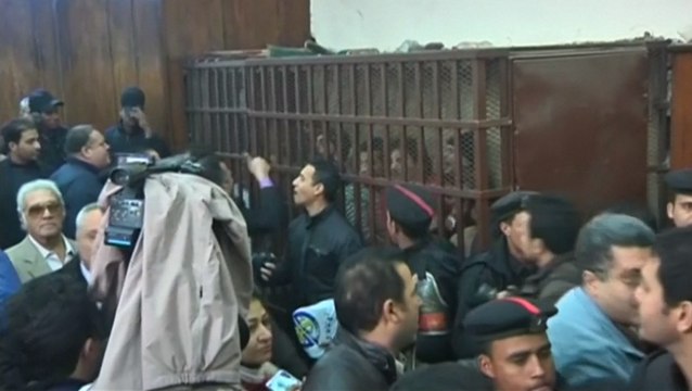 L'acquittement de 26 Egyptiens accusés « d'orgies homosexuelles »