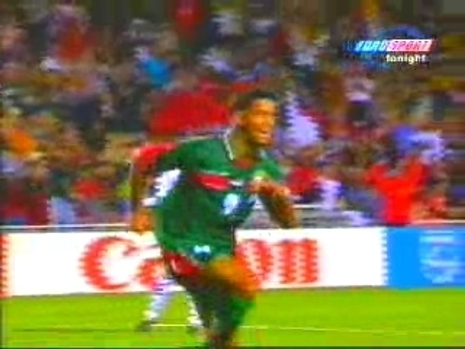Maroc Norvège mondial 98